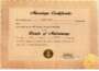 Fake marriage certificate